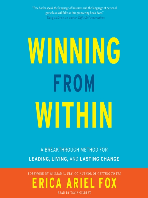 Cover image for Winning from Within